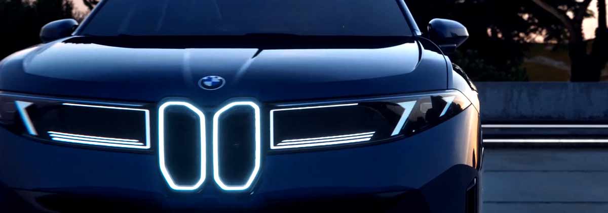 The Neue Klasse Is Here — And It Redefines BMW Design