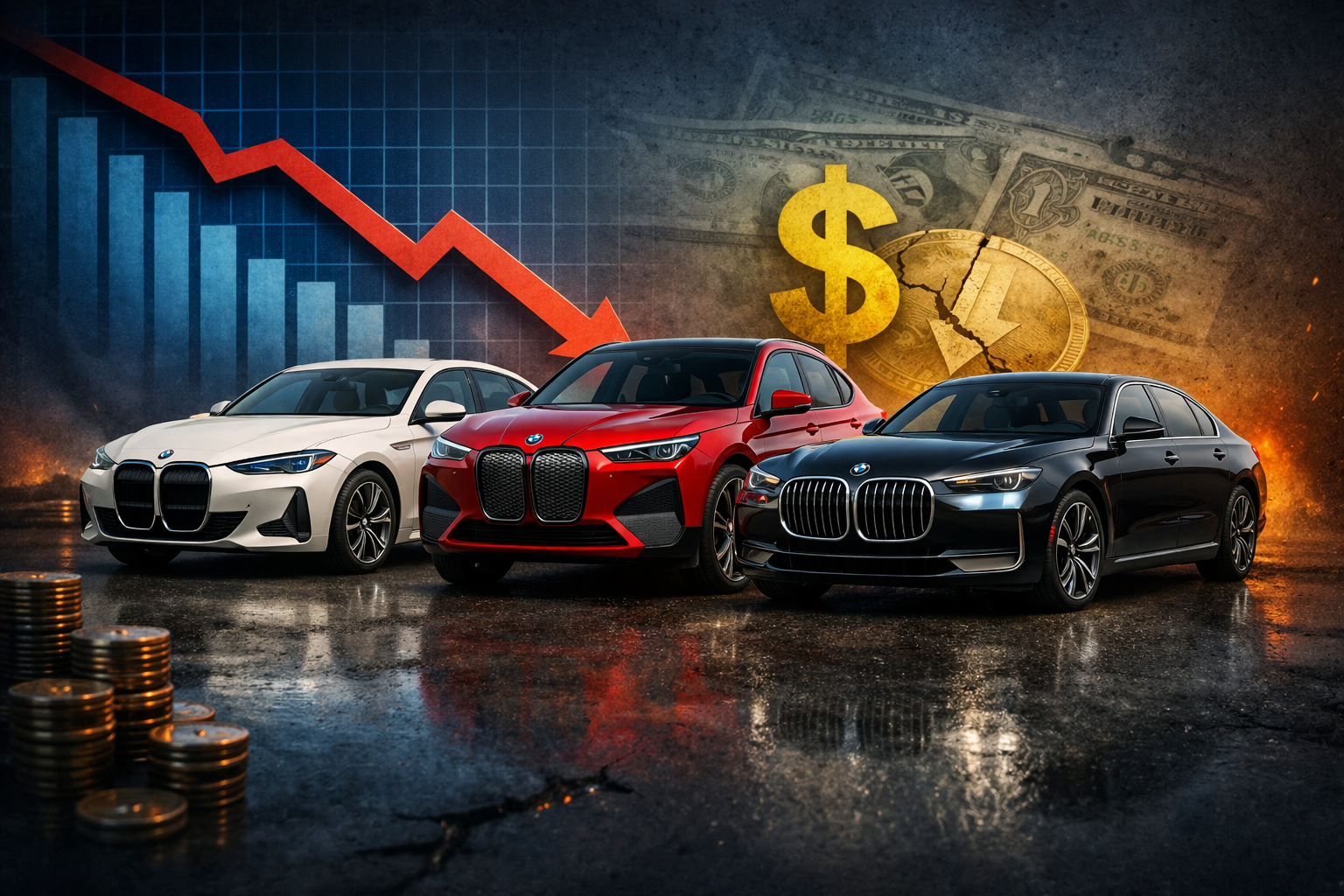 BMW EV Depreciation: Truth About i4, iX, i7 Values